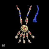 Tribal Multi Color Neckpice - MH0475