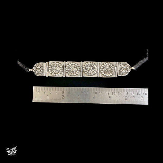 Silver Chokar - MH0646