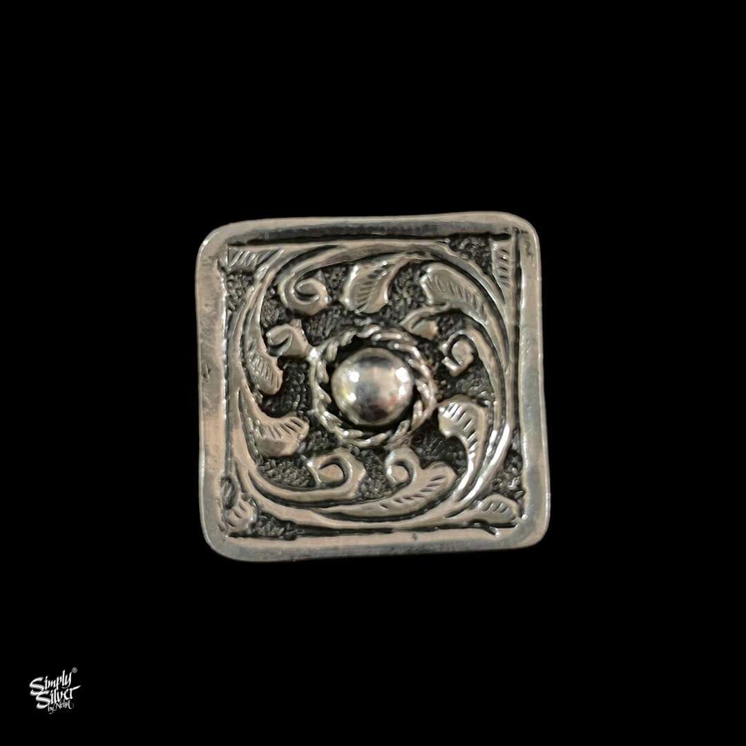 Flower Ring - MH1843
