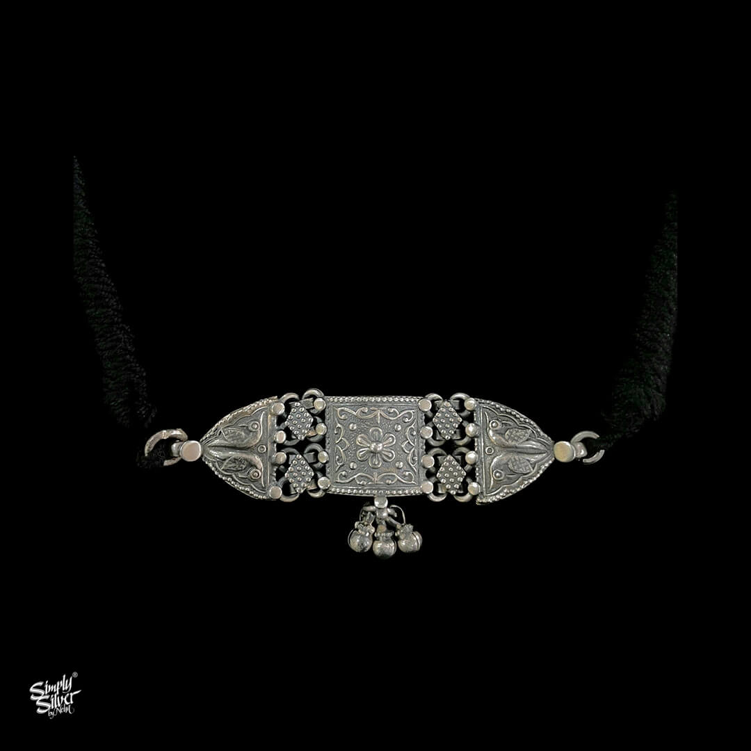 Silver Chokar - MH1963
