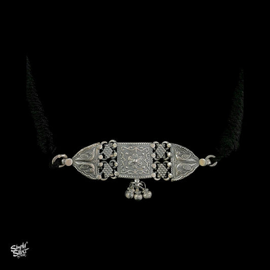 Silver Chokar - MH1963