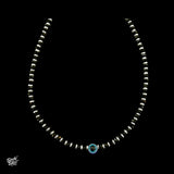 Nazarbatu Evil Eye Anklet Pair - MH2042