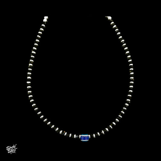 Nazarbatu Evil Eye Anklet Pair - MH2042