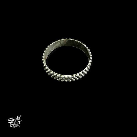 Silver Pattern Kada - MH2920