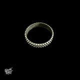 Silver Pattern Kada - MH2920