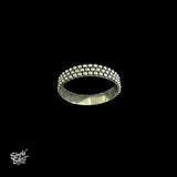 Silver Pattern Kada - MH2920