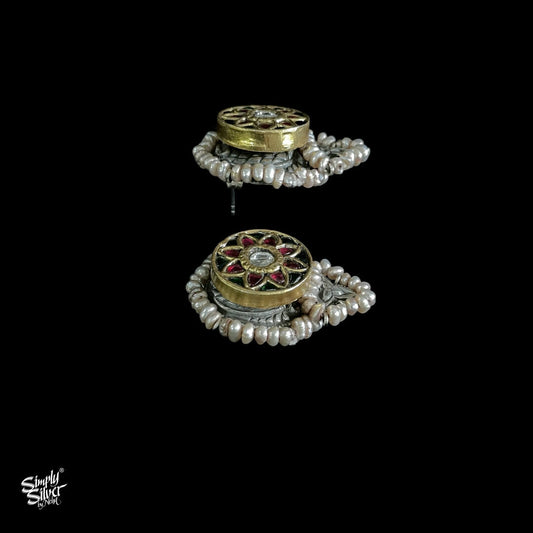 Kundan & Pearl Fusion - MH3111