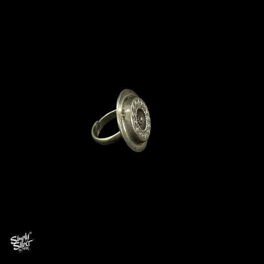 Silver Ring - MH3215