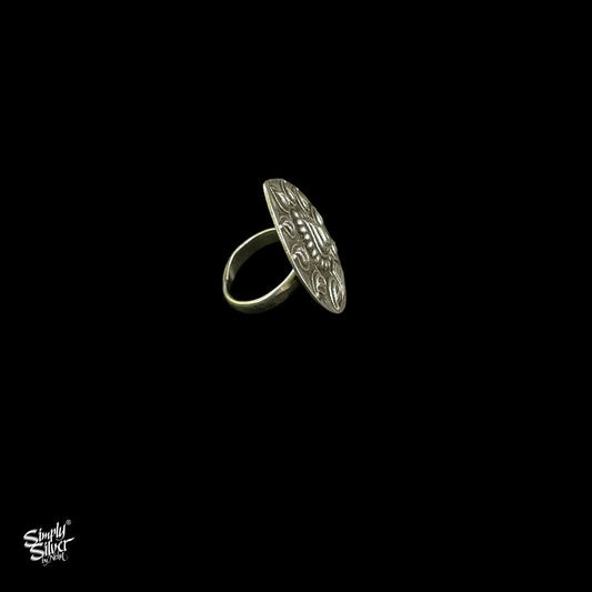 Silver Ring - MH3220