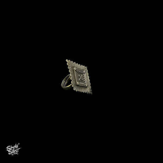 Silver Ring - MH3251