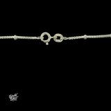 Silver Designer Chain Necklace-2