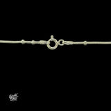 Silver Designer Chain Necklace-2