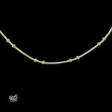 Silver Designer Chain Necklace-3