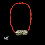 Silver Designer Floral Pendant-1