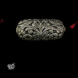 Silver Designer Floral Pendant-2