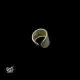 Silver-Designer-Beaten-Ring-MH6001-3