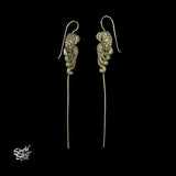 Silver-Peacock-Ear-Cuff-MH6006-1