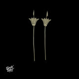 Silver-Flower-Ear-Cuff-MH6007-2