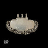 Silver-Statement-Hand-Painted-Krishna-Ji-Glass-with-Ghungroos-Pendant-MH6014-3