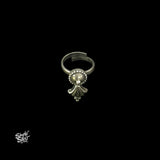 Silver Designer Ring-1
