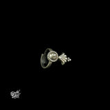 Silver Designer Ring-2
