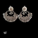 Tribal Chaand Bali-MH6150