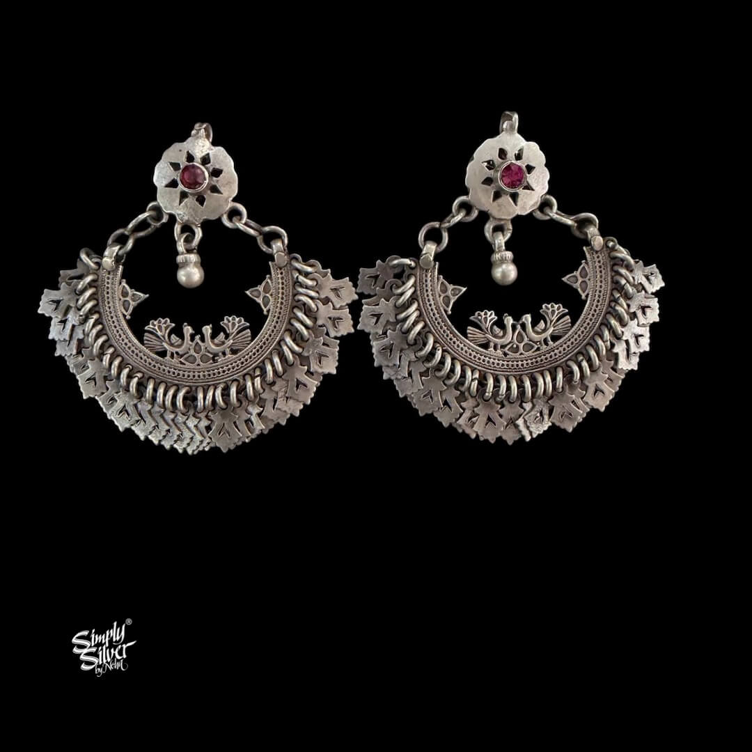 Tribal Chaand Bali-MH6151