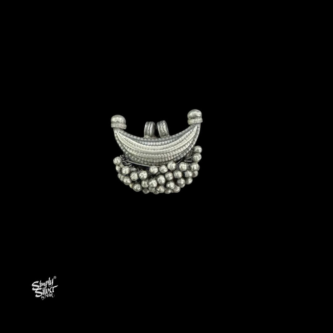 Chaand Ghungroo Pendant-1