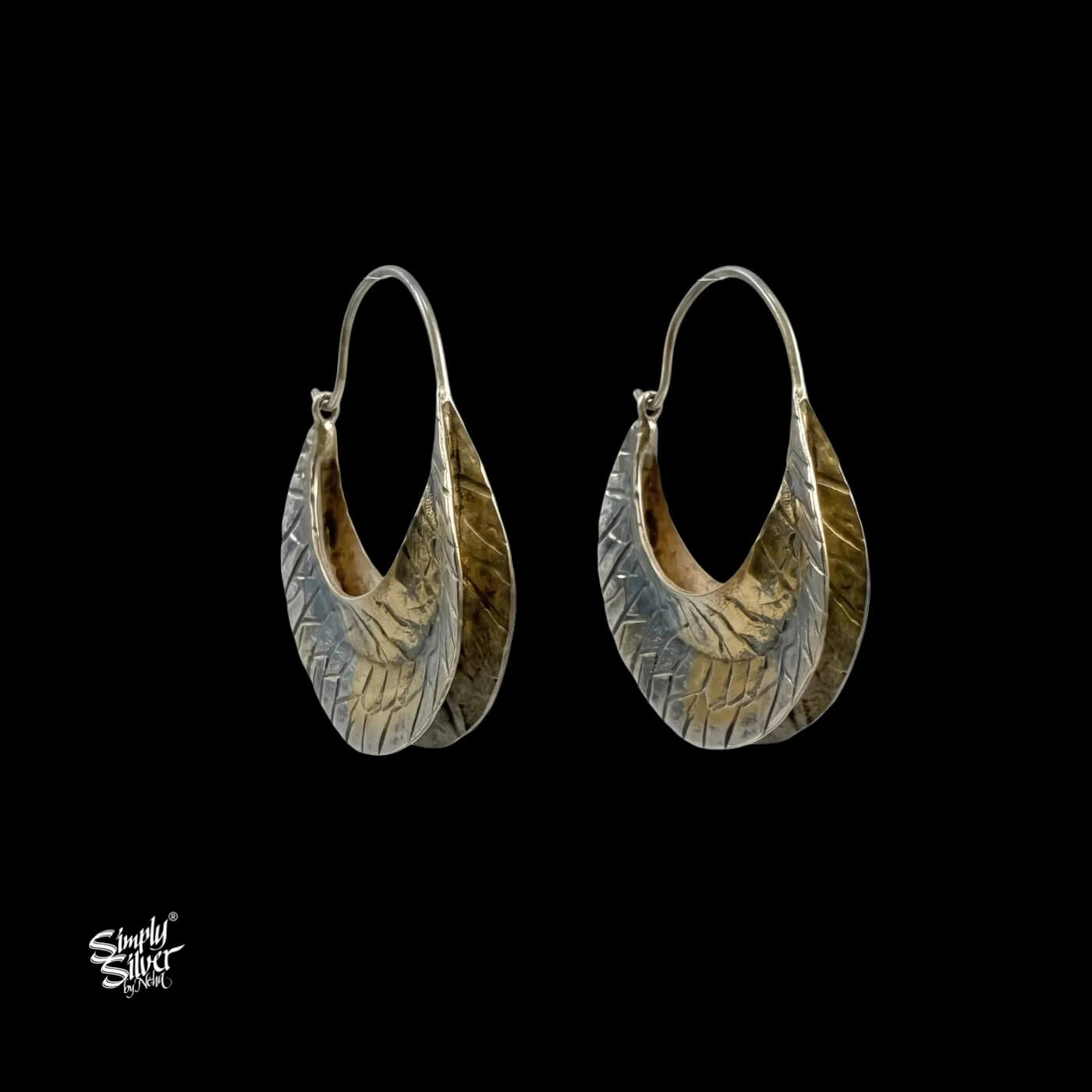 Designer Silver Bali-2