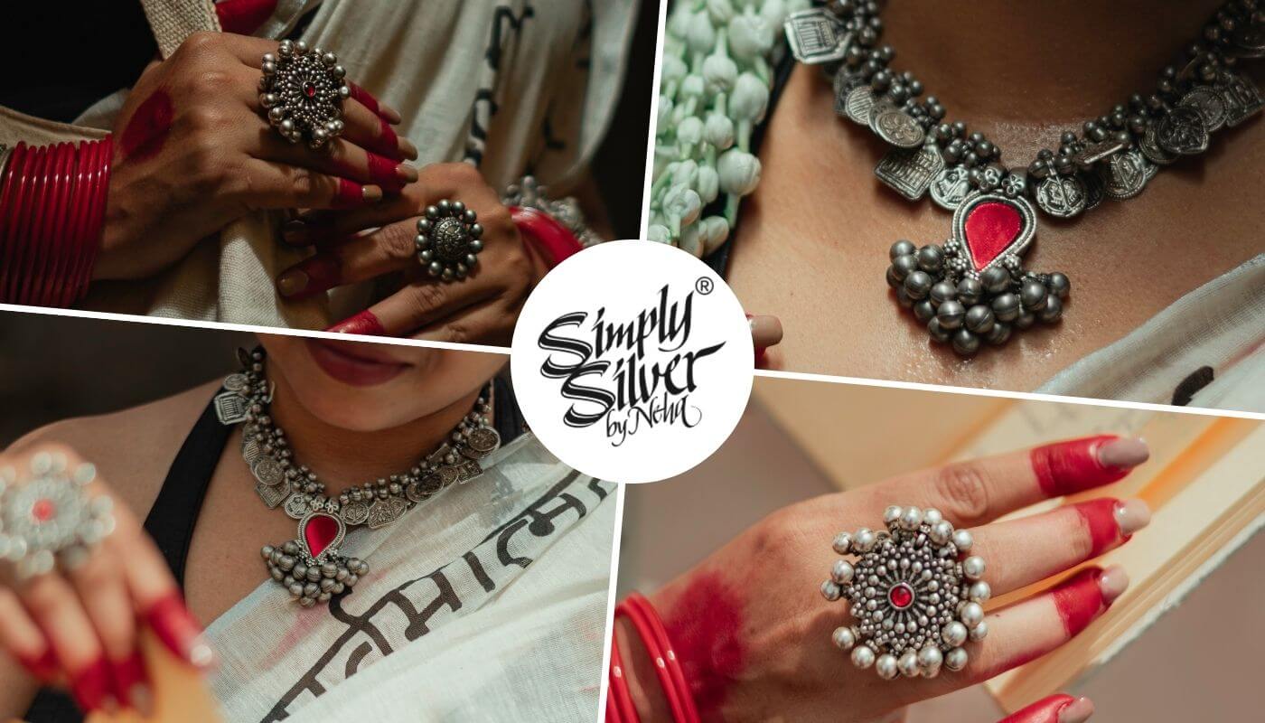 Simply Silver Home Banner - 2