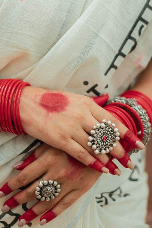 Simply Silver Rings