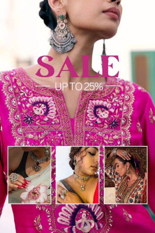 Simply Silver By Neha - Sale